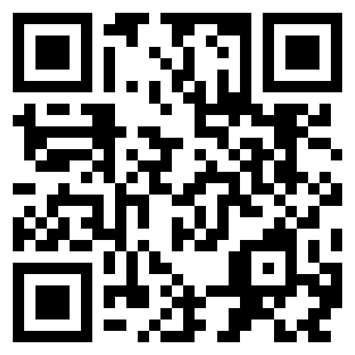 QR code for Gunny Speaks Out giveaway