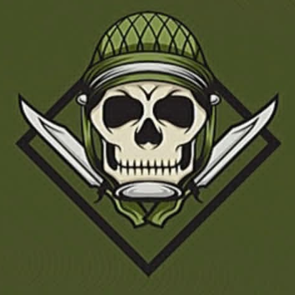 Gunny Speaks Out logo